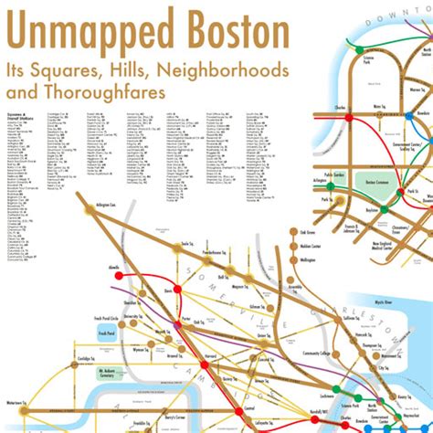 boston b&bs map.